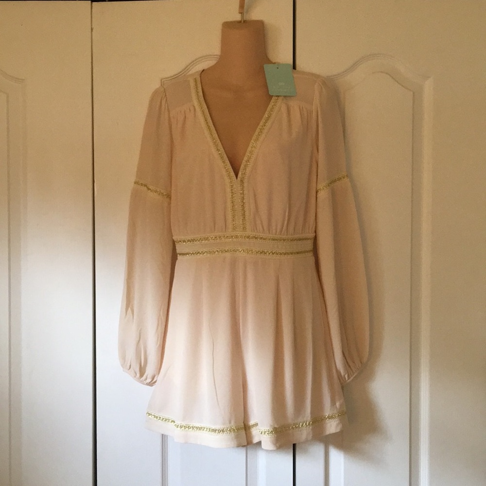 NWT We Are Kindred Penelope Romper